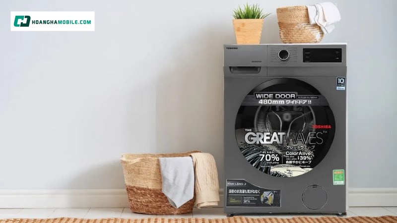 Hướng dẫn chọn mua và sử dụng máy giặt Toshiba Hướng dẫn chọn mua và sử dụng máy giặt Toshiba