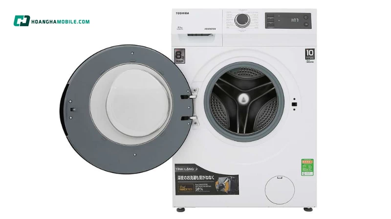 Máy giặt Toshiba lồng ngang Máy giặt Toshiba lồng ngang