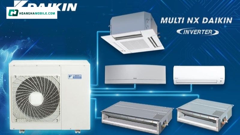 Lĩnh vực điều hòa dân dụng. Lĩnh vực điều hòa dân dụng.