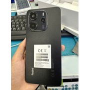 IỆN THOẠI DI ĐỘNG (TEL) REDMI NOTE 14 6.67/MTK G99Ultra/6G/128G/108+2+2MP/20MP/5500mAh (24117RN76O)/ĐEN - TBH