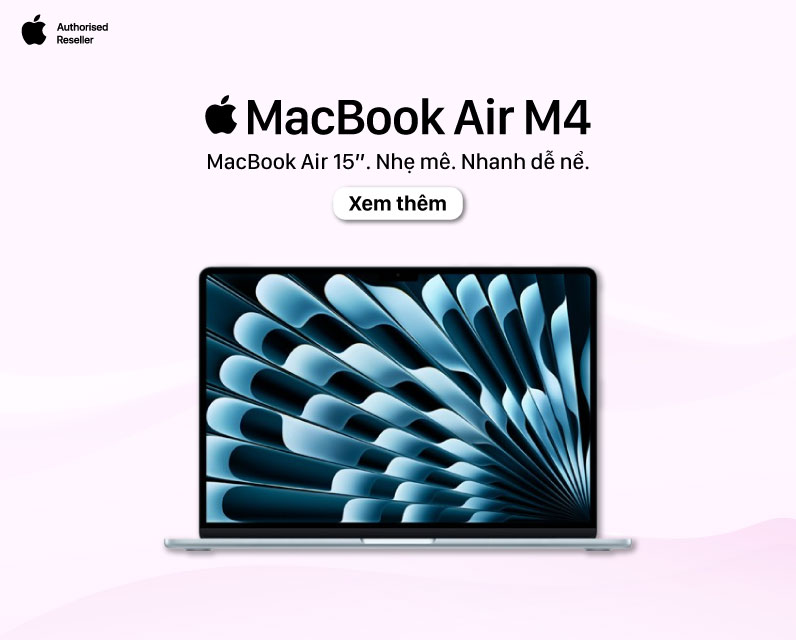 MacBook Air M4