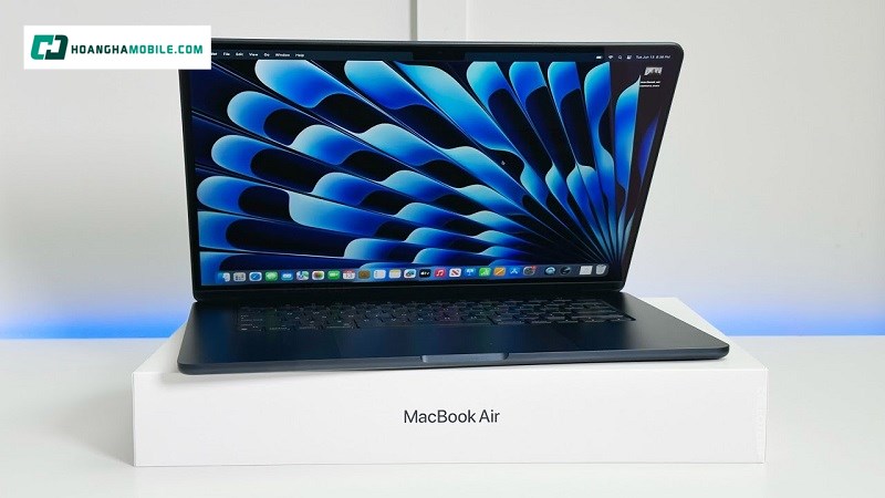 Đánh giá phiên bản MacBook Air M2 15 inch năm 2023 Đánh giá phiên bản MacBook Air M2 15 inch năm 2023