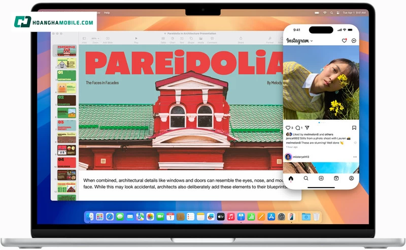 Đánh giá phiên bản MacBook Air M4 năm 2025 Đánh giá phiên bản MacBook Air M4 năm 2025