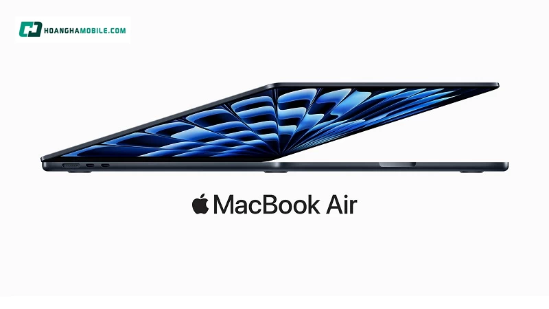 MacBook Air là dòng sản phẩm máy tính xách tay đến từ thương hiệu Apple, được người dùng vô cùng ưa chuộng MacBook Air là dòng sản phẩm máy tính xách tay đến từ thương hiệu Apple, được người dùng vô cùng ưa chuộng
