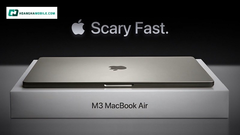 Đánh giá phiên bản MacBook Air M3 năm 2024 Đánh giá phiên bản MacBook Air M3 năm 2024
