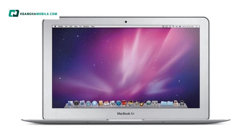 Đánh giá phiên bản MacBook Air đầu tiên năm 2008 Đánh giá phiên bản MacBook Air đầu tiên năm 2008
