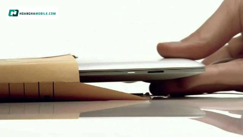 Giá bán tham khảo các phiên bản MacBook Air tại Hoàng Hà Mobile Giá bán tham khảo các phiên bản MacBook Air tại Hoàng Hà Mobile