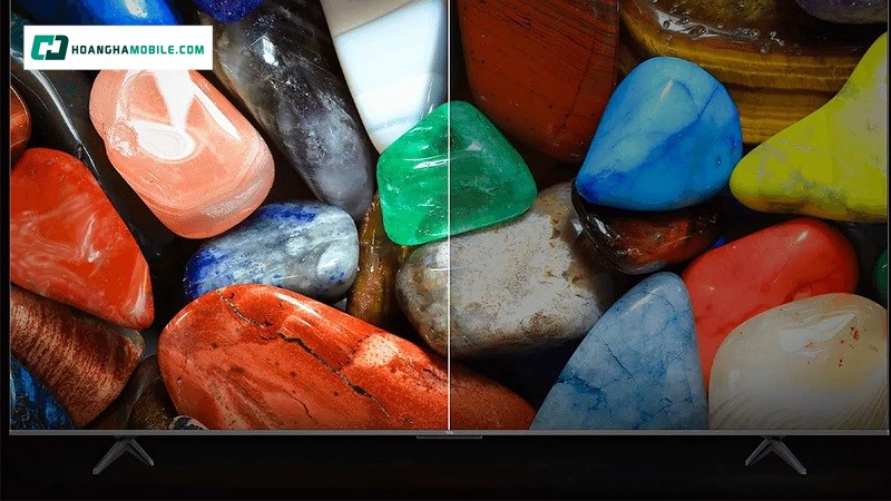 Tivi TCL mang đến chất lượng hình ảnh nổi bật và sắc nét Tivi TCL mang đến chất lượng hình ảnh nổi bật và sắc nét