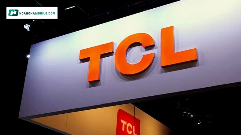 TCL là một tập đoàn điện tử đa quốc gia được thành lập vào năm 1981 TCL là một tập đoàn điện tử đa quốc gia được thành lập vào năm 1981