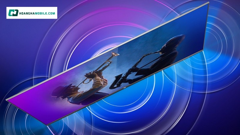 Các dòng sản phẩm tivi TCL còn chinh phục người dùng bằng chất lượng âm thanh đỉnh cao đầy lôi cuốn Các dòng sản phẩm tivi TCL còn chinh phục người dùng bằng chất lượng âm thanh đỉnh cao đầy lôi cuốn