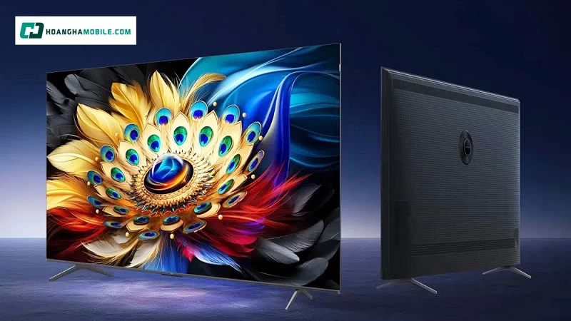 Tất cả các dòng sản phẩm tivi TCL đều sở hữu ngoại hình sang trọng và hiện đại Tất cả các dòng sản phẩm tivi TCL đều sở hữu ngoại hình sang trọng và hiện đại