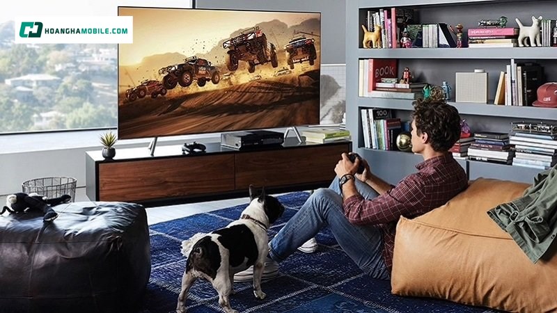 Các sản phẩm tivi TCL được trang bị rất nhiều tính năng hiện đại Các sản phẩm tivi TCL được trang bị rất nhiều tính năng hiện đại