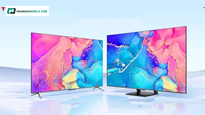 Tivi TCL là một trong những dòng sản phẩm “ăn khách” nhất của thương hiệu công nghệ đình đám này Tivi TCL là một trong những dòng sản phẩm “ăn khách” nhất của thương hiệu công nghệ đình đám này