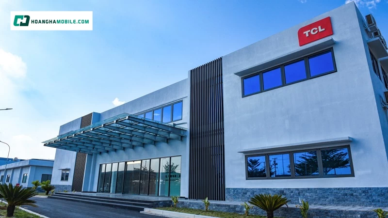 Nguồn gốc xuất xứ của tivi TCL Nguồn gốc xuất xứ của tivi TCL