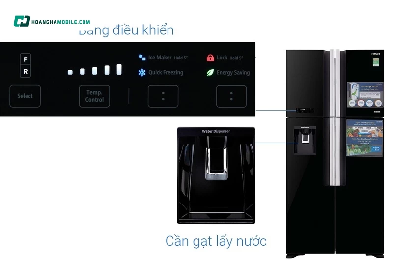 Điều khiển dễ dàng chi tiết. Điều khiển dễ dàng chi tiết.