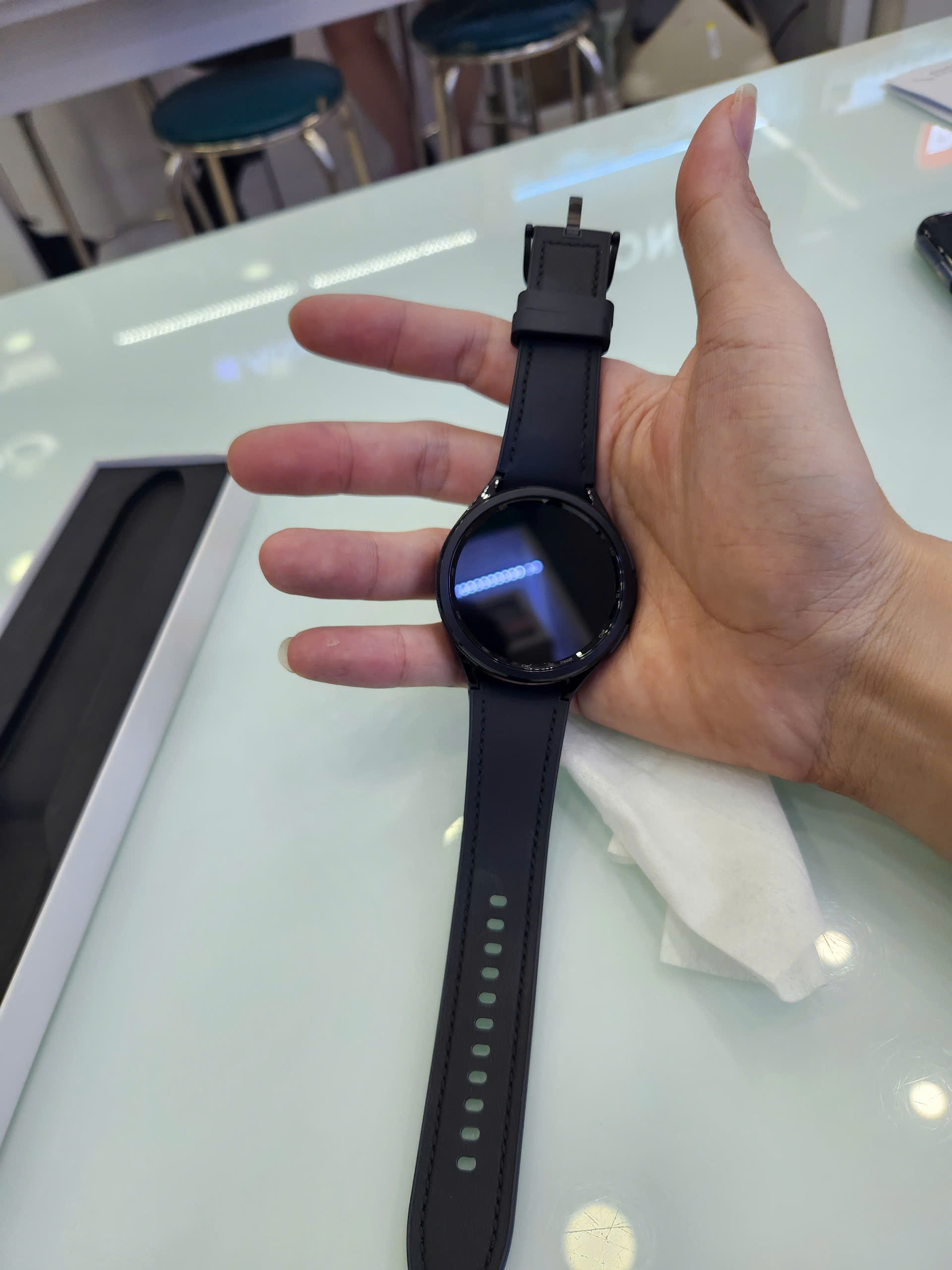 Đồng hồ Samsung Galaxy Watch6 Classic 47mm BT (R960)