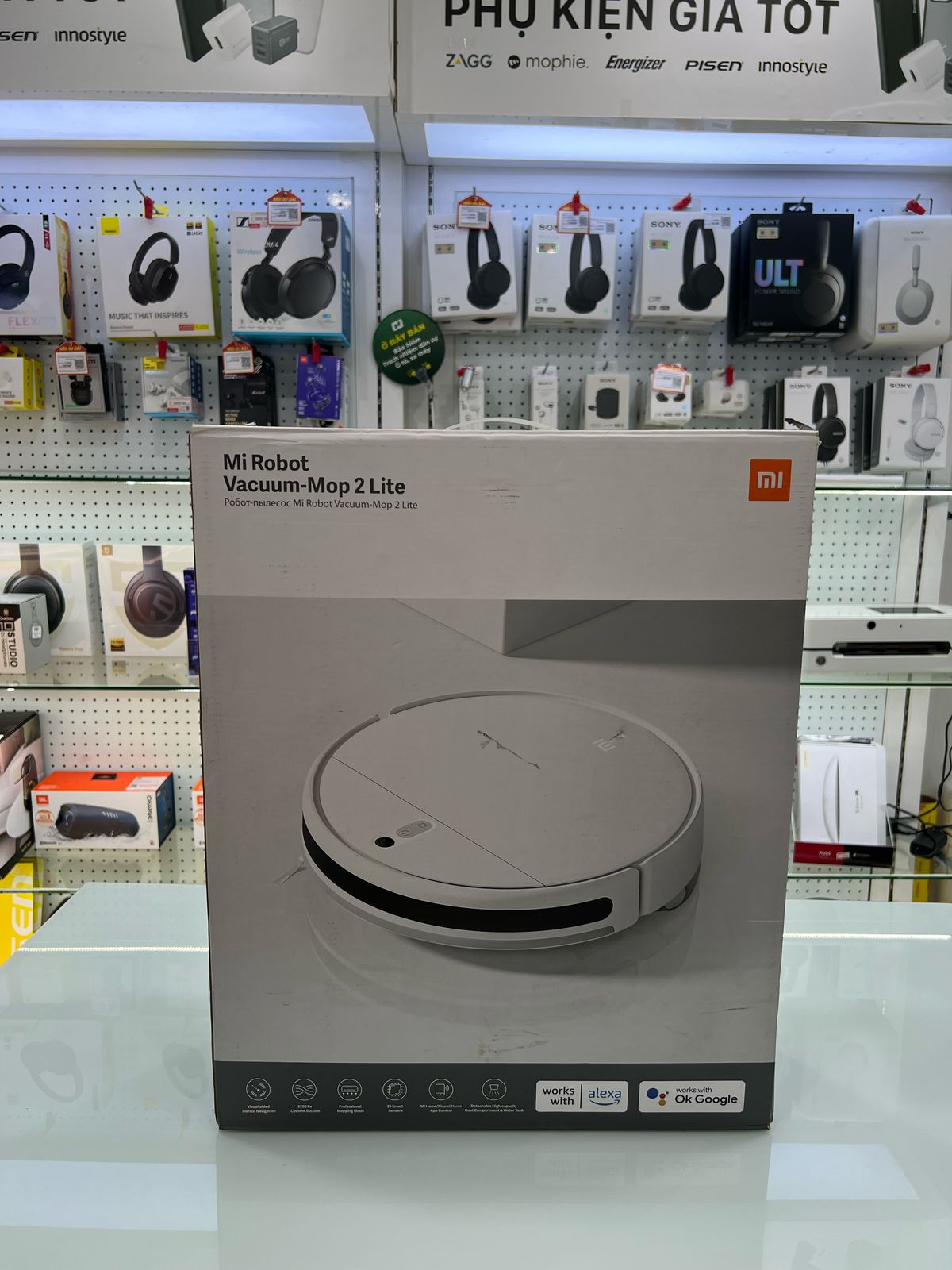 Xiaomi Vacuum Mop 2 Lite - Chính hãng