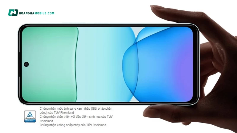 Xiaomi Redmi 13 sử dụng kính Corning Gorilla Glass Xiaomi Redmi 13 sử dụng kính Corning Gorilla Glass