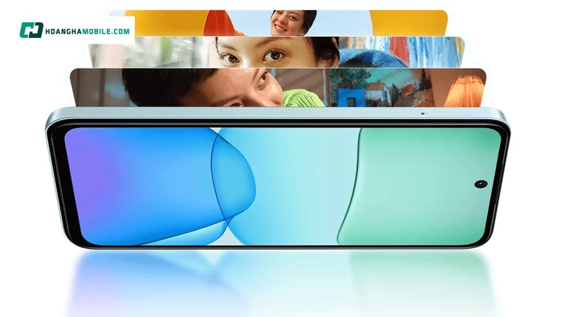 Điểm cộng lớn khác là việc Xiaomi Redmi 13 chạy trên nền tảng Android 14 với giao diện HyperOS Điểm cộng lớn khác là việc Xiaomi Redmi 13 chạy trên nền tảng Android 14 với giao diện HyperOS