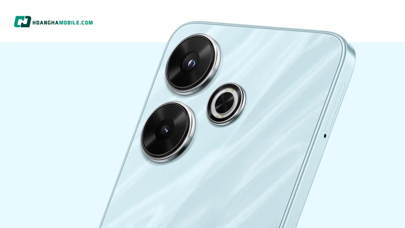 Xiaomi Redmi 13 cũng hỗ trợ quay video 1080p@30fps cho cả camera trước và sau Xiaomi Redmi 13 cũng hỗ trợ quay video 1080p@30fps cho cả camera trước và sau