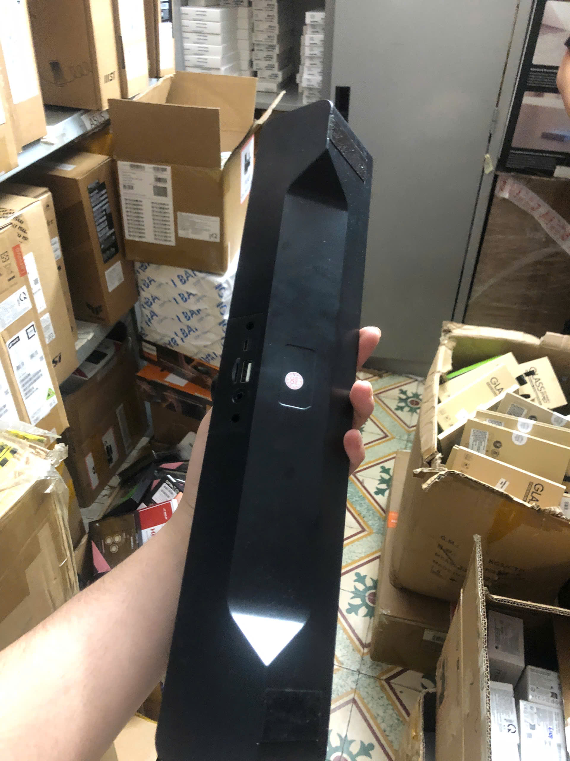 Loa Bluetooth FOOMEE HH16 - Chính hãng