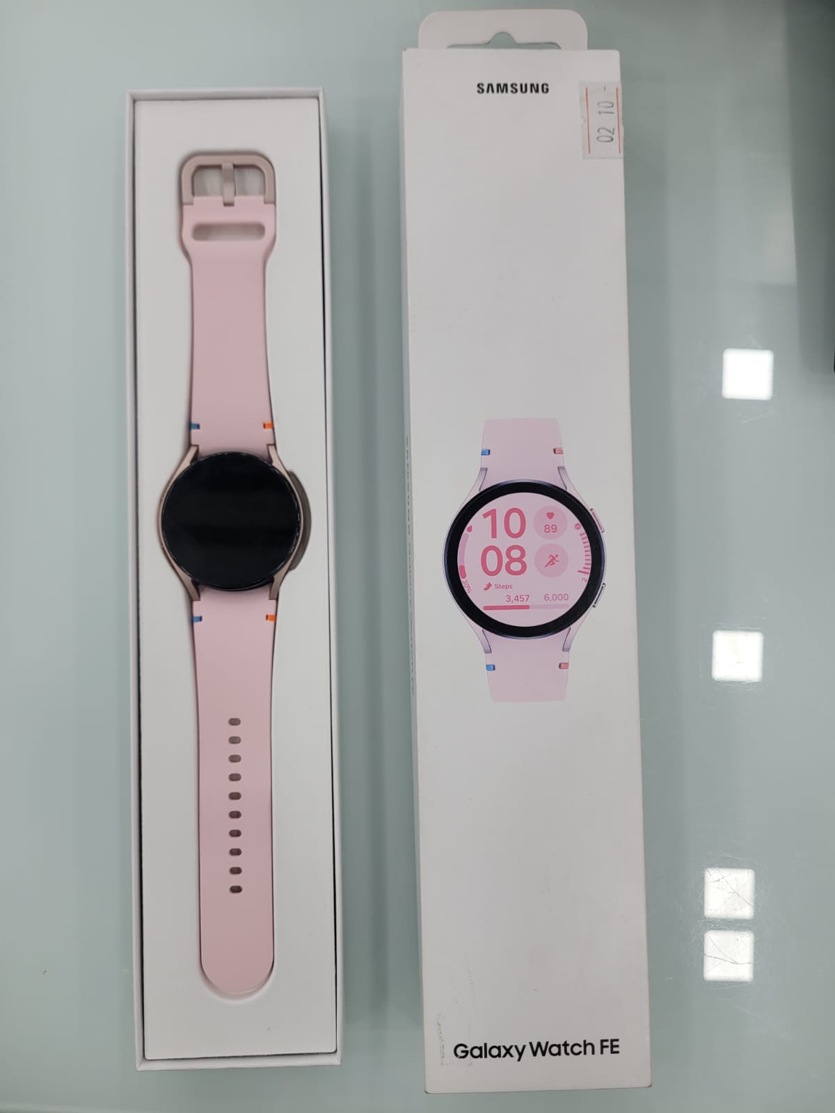 Samsung Galaxy Watch FE CŨ