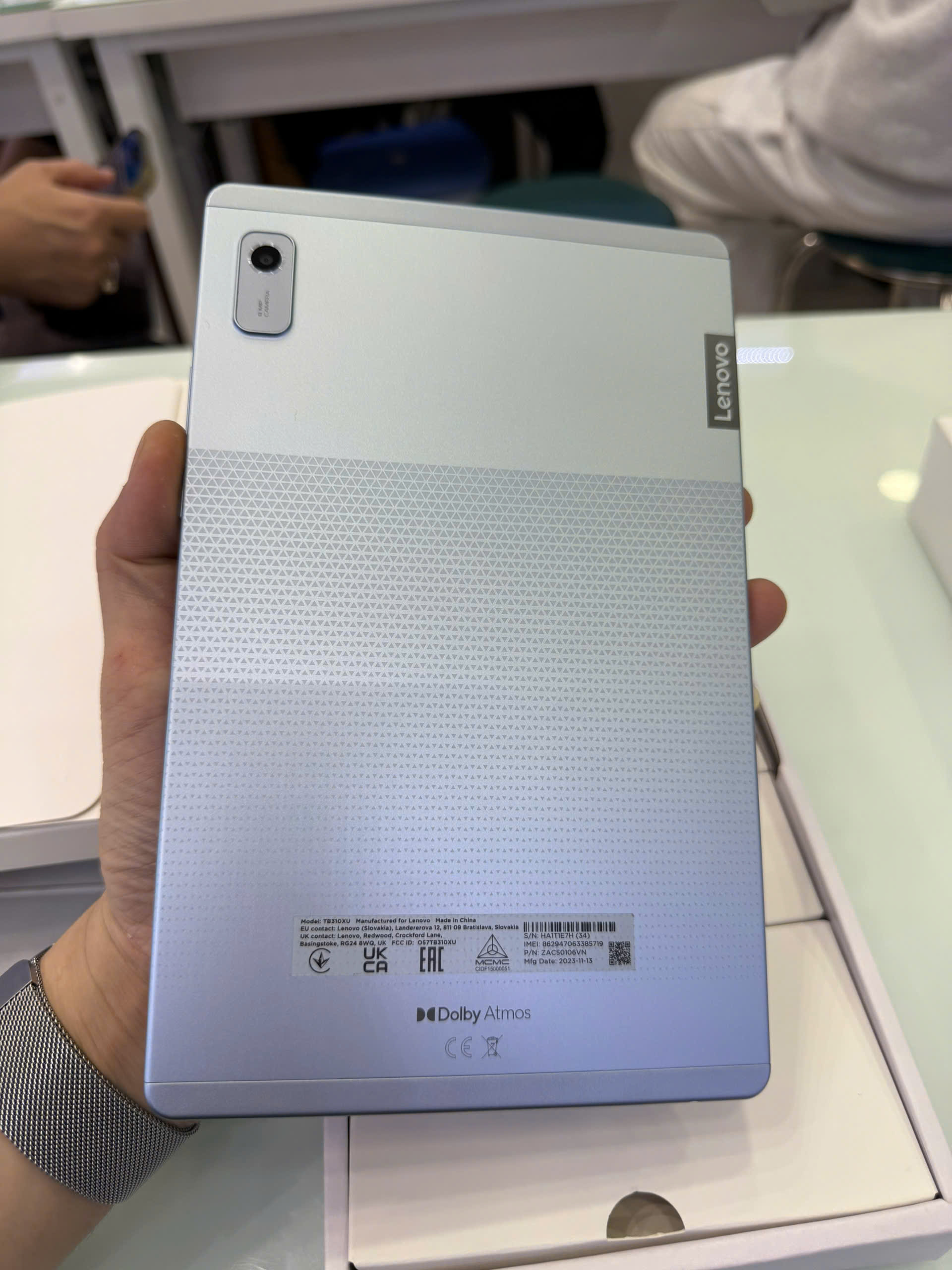 Lenovo Tab M9 - 4G/LTE (4GB/64GB) TBH