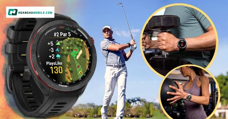 Đồng hồ thông minh thể thao. Đồng hồ thông minh thể thao.