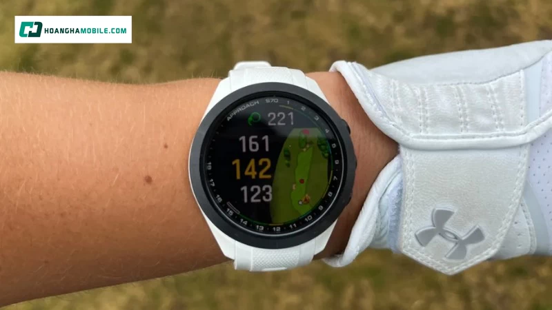 Thiết bị đeo tay chuyên dụng. Thiết bị đeo tay chuyên dụng.