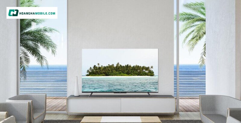 Màn hình kích thước lớn hình ảnh mượt mà. Màn hình kích thước lớn hình ảnh mượt mà.