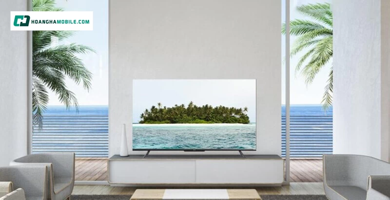 Màn hình kích thước lớn hình ảnh mượt mà. Màn hình kích thước lớn hình ảnh mượt mà.