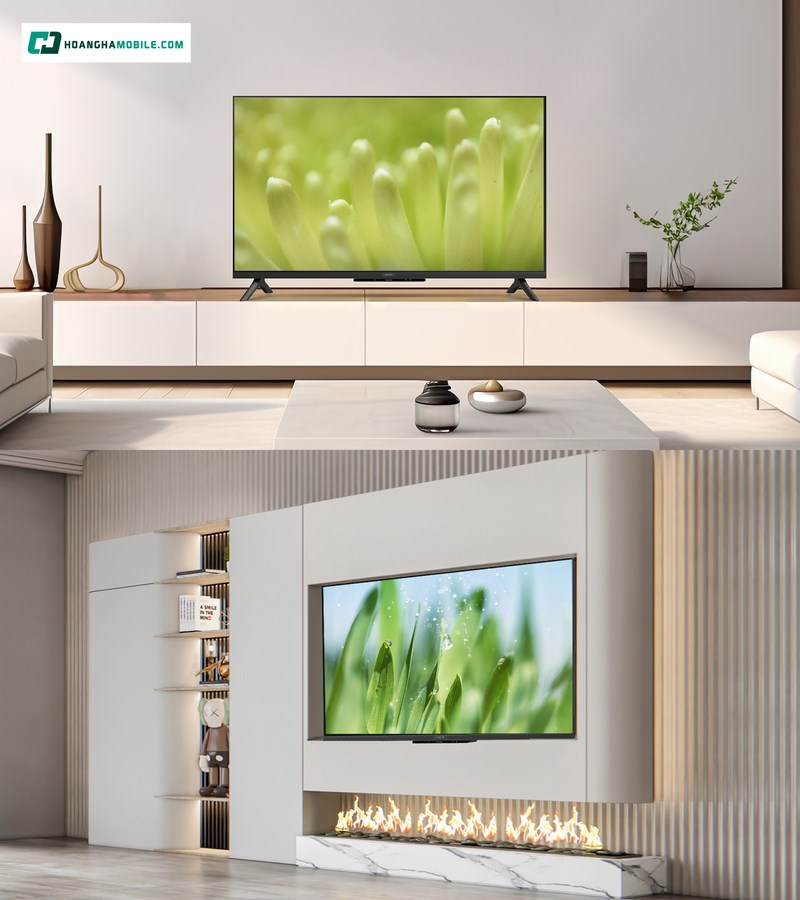 Phù hợp đa dạng không gian sống. Phù hợp đa dạng không gian sống.