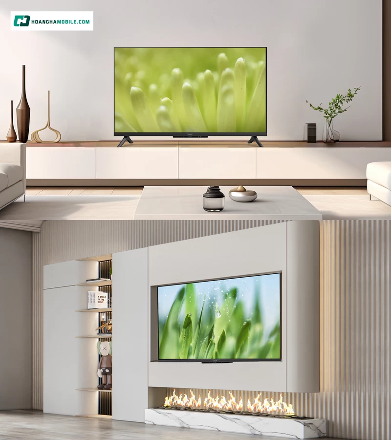 Phù hợp đa dạng không gian sống. Phù hợp đa dạng không gian sống.