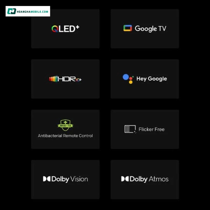 Hệ điều hành Google TV. Hệ điều hành Google TV.