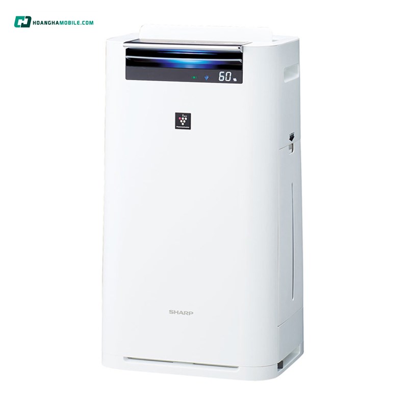 Máy lọc không khí tạo ẩm SHARP KC-G50EV-W.