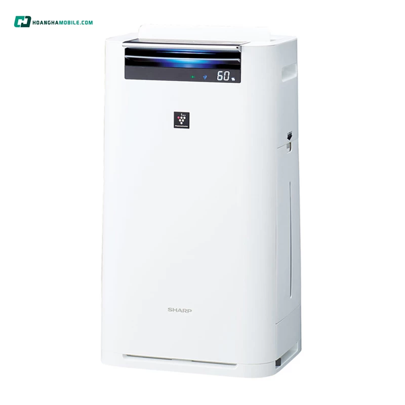 Máy lọc không khí tạo ẩm SHARP KC-G50EV-W. Máy lọc không khí tạo ẩm SHARP KC-G50EV-W.