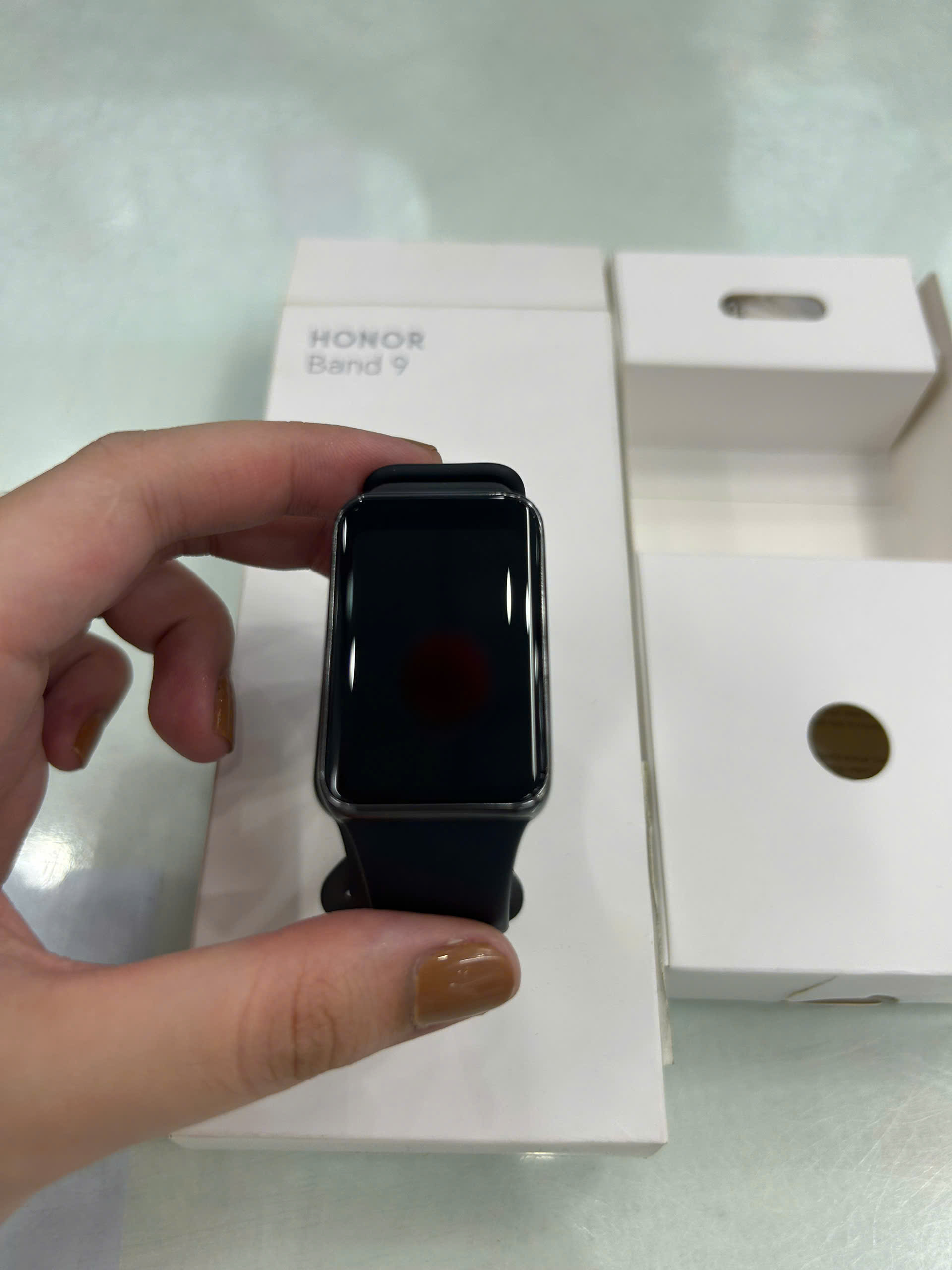 Vòng đeo tay thông minh Honor Band 9 Đen (Black)_RHE-B19BLK - AR3DBB4A14010543 - RHEB19BLK