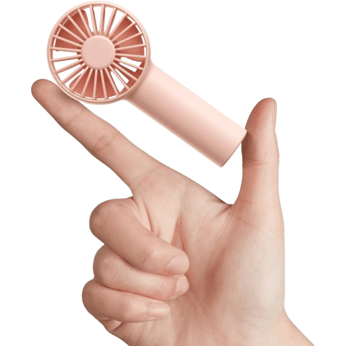 Quạt Cầm Tay Mini JISULIFE FA20