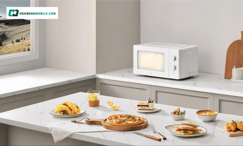 Chức năng rã đông hiệu quả. Chức năng rã đông hiệu quả.