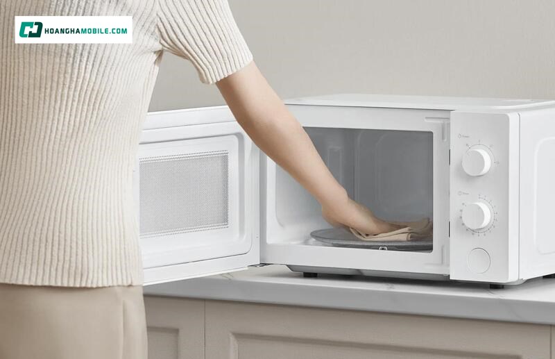 Lò vi sóng Xiaomi Microwave Oven. Lò vi sóng Xiaomi Microwave Oven.