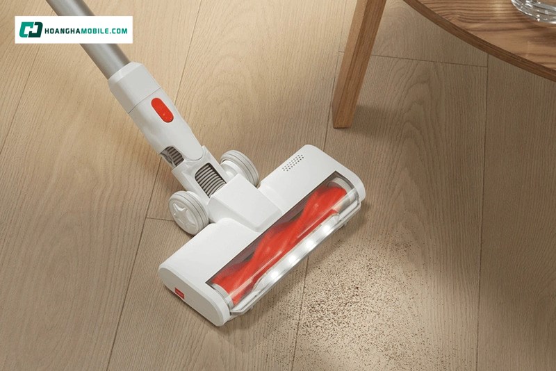 Bền bỉ với động cơ không chổi than. Bền bỉ với động cơ không chổi than.