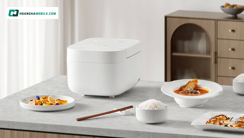 Chế độ nấu tự điều chỉnh. Chế độ nấu tự điều chỉnh.