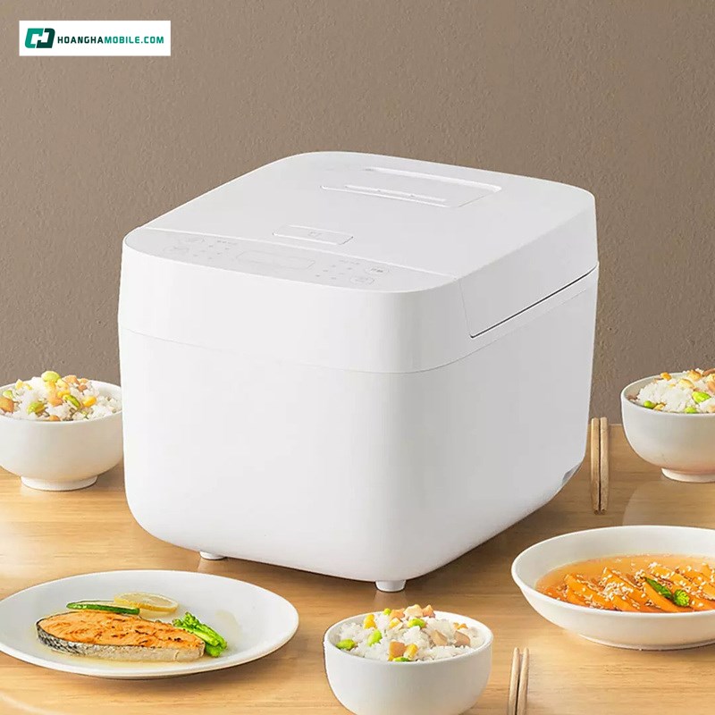 Nồi cơm điện Xiaomi Multifunctional Rice Cooker 4L. Nồi cơm điện Xiaomi Multifunctional Rice Cooker 4L.