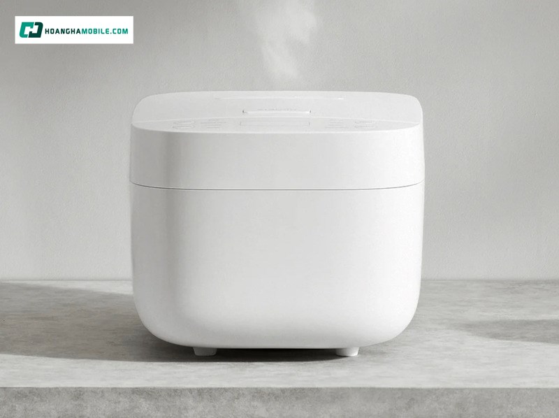 Nồi cơm điện Xiaomi. Nồi cơm điện Xiaomi.