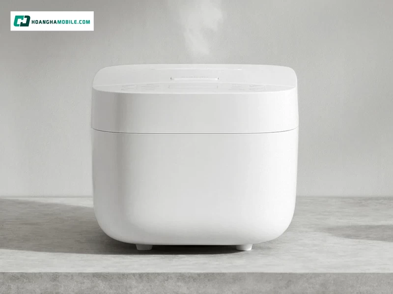 Nồi cơm điện Xiaomi. Nồi cơm điện Xiaomi.
