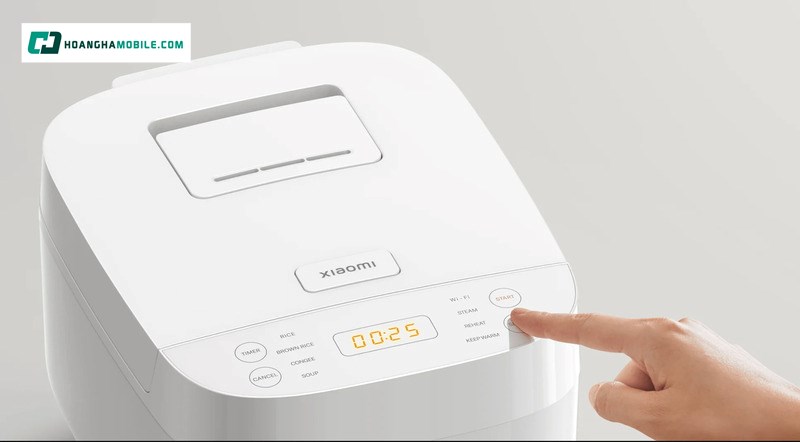 Tính năng hẹn giờ linh hoạt. Tính năng hẹn giờ linh hoạt.