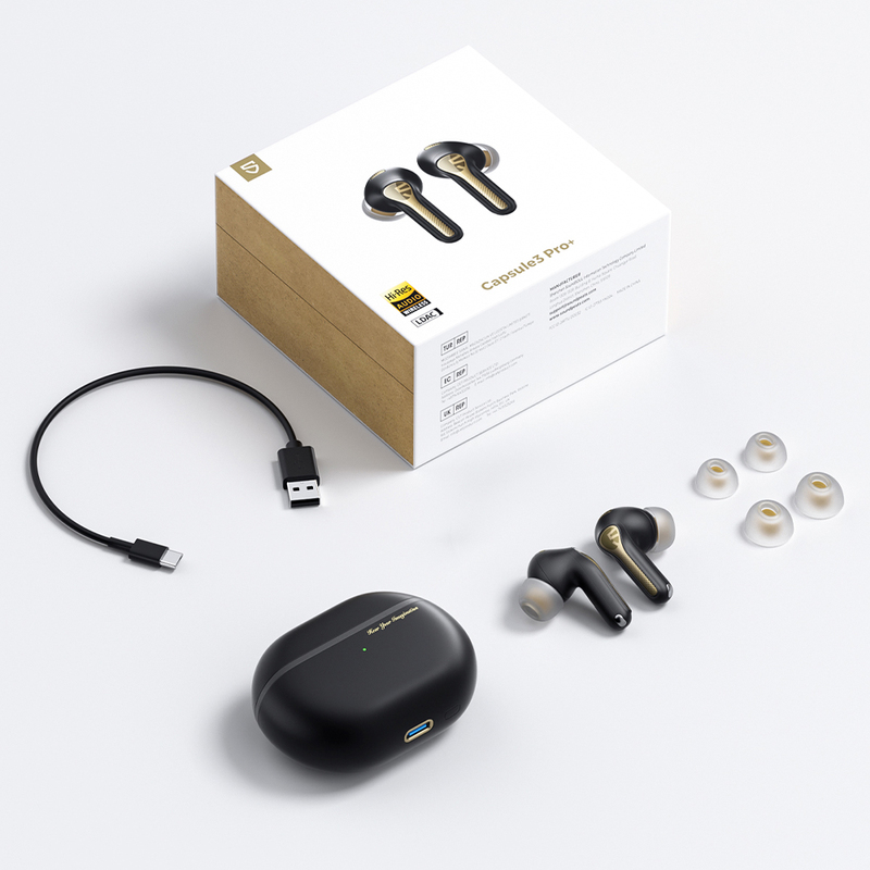 Tai nghe Bluetooth.