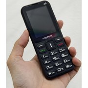 Điện thoại di động Sumo 4G T2 đen (Black)_T2BLK