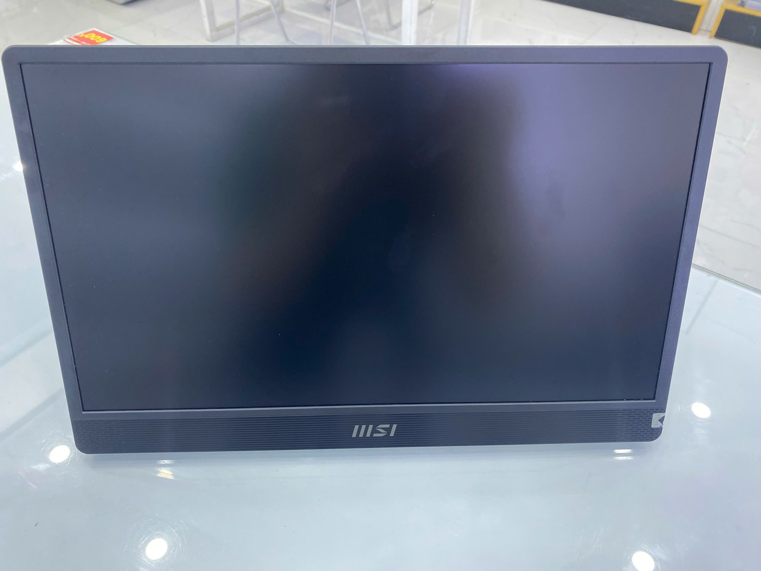 Màn hình di động MSI PRO MP161 E2 (15.6"/FHD/IPS/60Hz/Có loa)