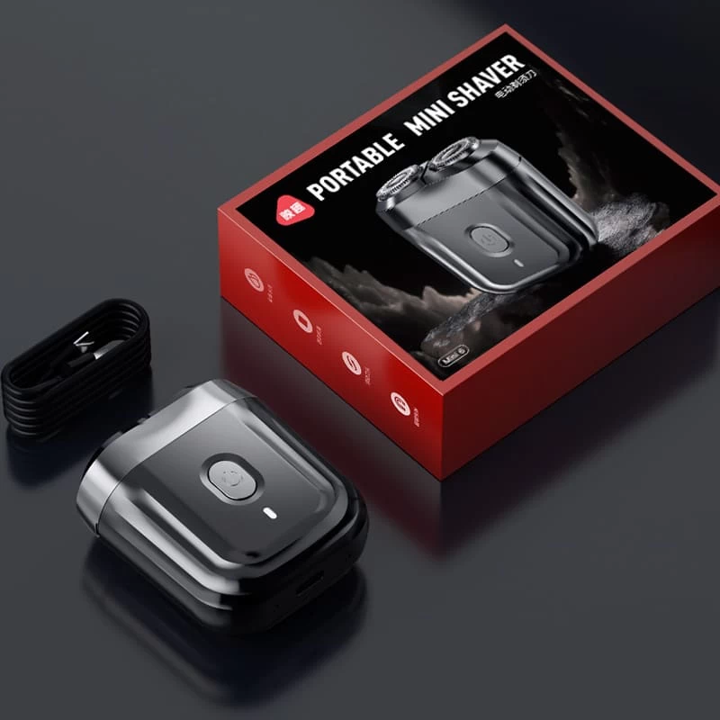 Công nghệ ESM thông minh của máy cạo râu Enchen Mini 6 Công nghệ ESM thông minh của máy cạo râu Enchen Mini 6